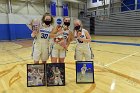 Women’s Basketball Senior Day  Women’s Basketball Senior Day 2021. : Women’s Basketball Senior Day